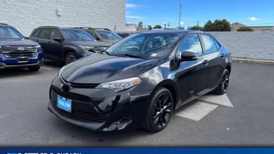 2019 Toyota Corolla SE — Sedan — 82,805 mi — Fresno, CA