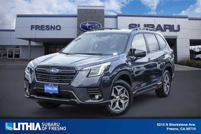 2024 Subaru Forester Premium — SUV — 9,774 mi — Fresno, CA