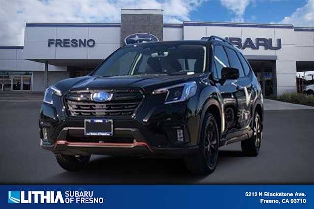 2024 Subaru Forester Sport — SUV — 12,217 mi — Fresno, CA