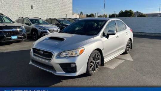 2015 Subaru WRX Base — Sedan — 80,454 mi — Fresno, CA