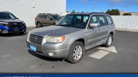 2007 Subaru Forester 2.5X — SUV — 106,442 mi — Fresno, CA
