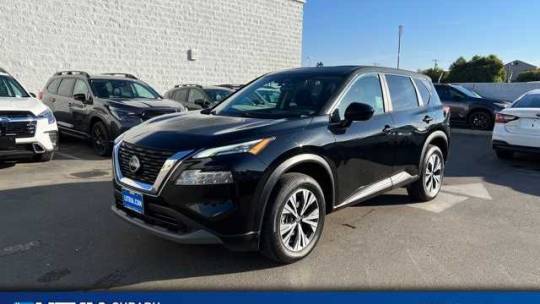 2023 Nissan Rogue SV — SUV — 42,212 mi — Fresno, CA