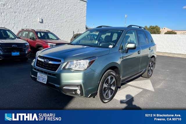 2018 Subaru Forester 2.5i Limited — SUV — 104,145 mi — Fresno, CA