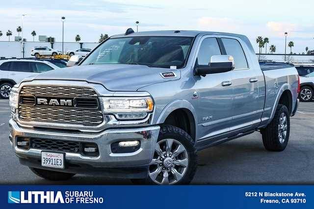 2021 Ram 2500 Limited — Pickup Truck — 77,533 mi — Fresno, CA