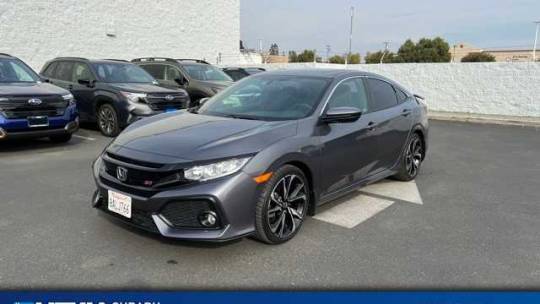 2017 Honda Civic Si — Sedan — 99,441 mi — Fresno, CA