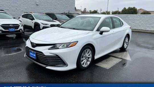 2023 Toyota Camry LE — Sedan — 48,604 mi — Fresno, CA