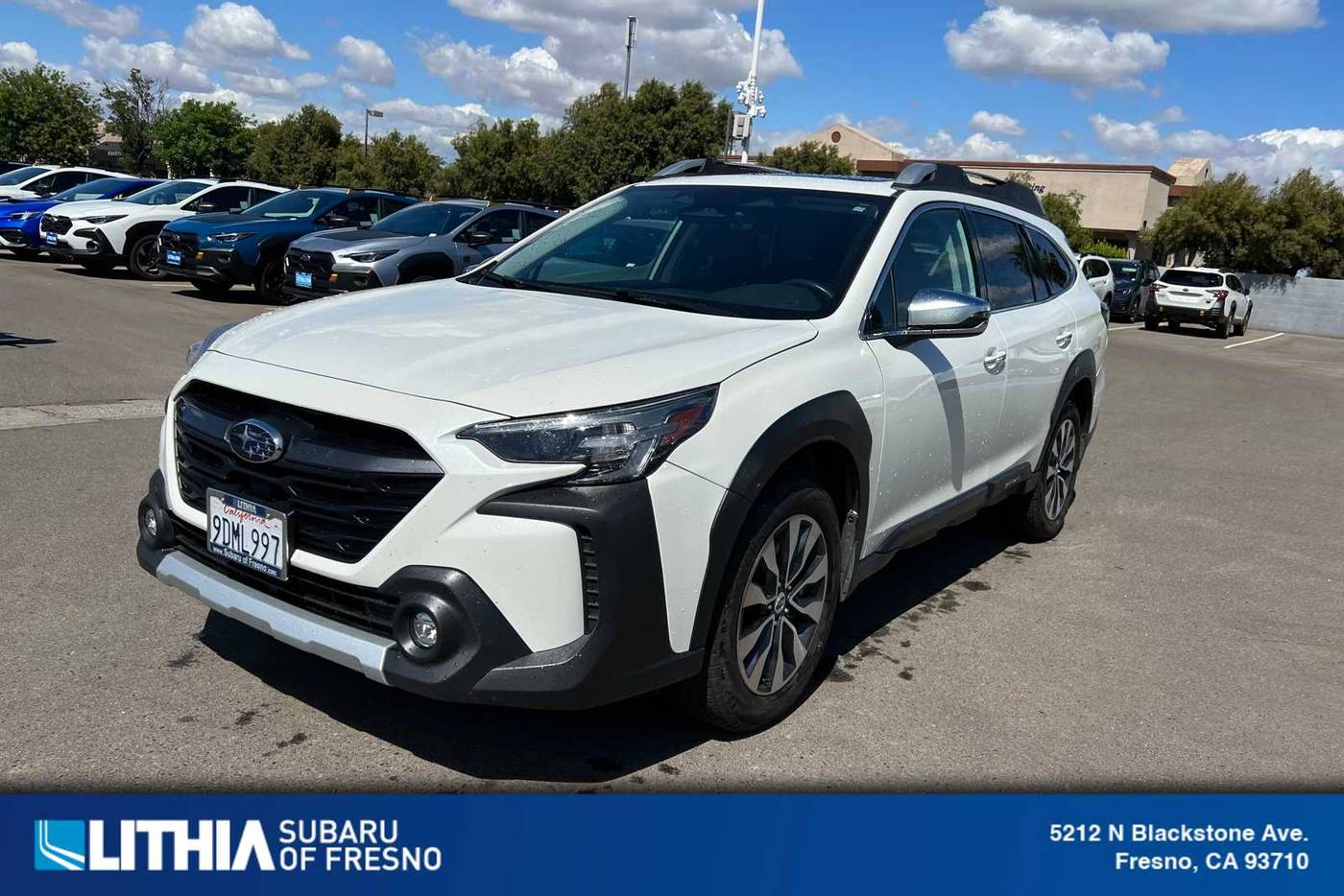 2023 Subaru Outback Touring XT — SUV — 33,767 mi — Fresno, CA