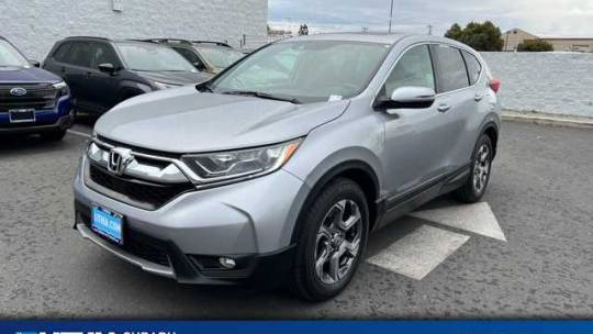 2019 Honda CR-V EX-L — SUV — 57,194 mi — Fresno, CA