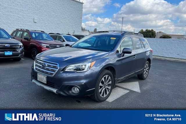 2017 Subaru Outback 2.5i Limited — SUV — 109,301 mi — Fresno, CA