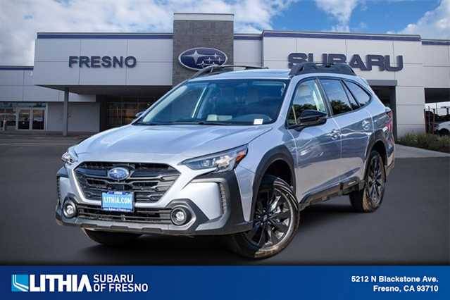 2024 Subaru Outback Onyx Edition XT — SUV — 11,801 mi — Fresno, CA