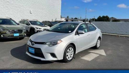 2016 Toyota Corolla LE — Sedan — 48,280 mi — Fresno, CA