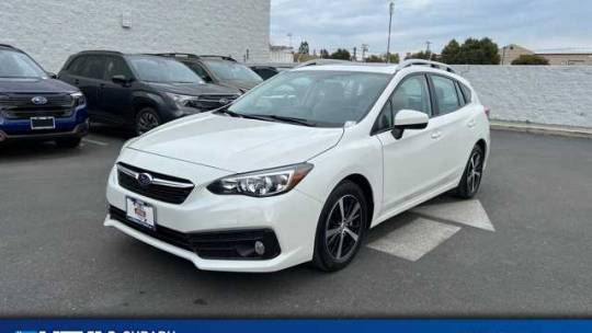 2023 Subaru Impreza 2.0i Premium — Hatchback — 24,179 mi — Fresno, CA