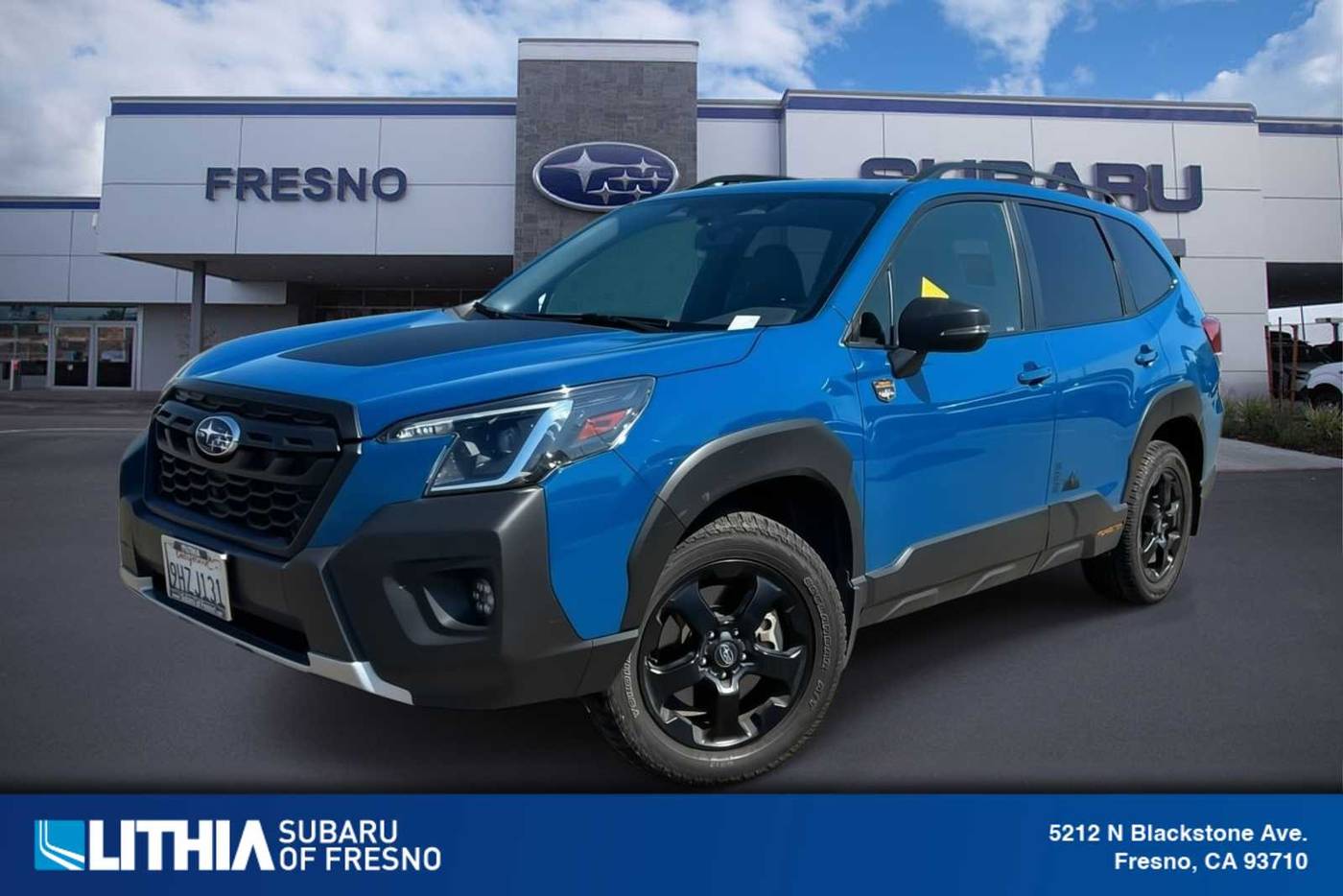 2023 Subaru Forester Wilderness — SUV — 68,404 mi — Fresno, CA