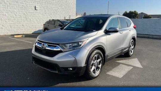 2019 Honda CR-V EX — SUV — 66,247 mi — Fresno, CA