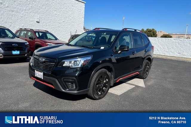 2019 Subaru Forester 2.5i Sport — SUV — 88,570 mi — Fresno, CA