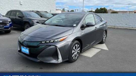2020 Toyota Prius Prime LE — Hatchback — 83,952 mi — Fresno, CA
