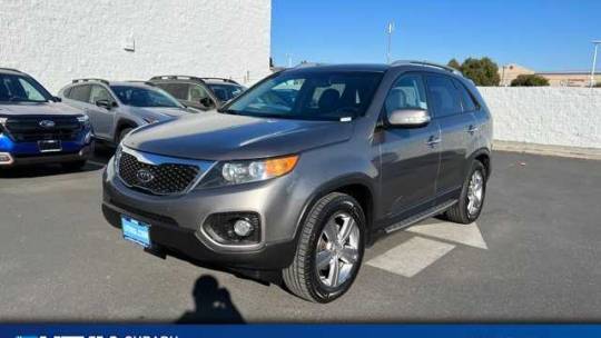 2013 Kia Sorento EX — SUV — 186,578 mi — Fresno, CA