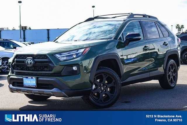 2024 Toyota RAV4 TRD Off Road — SUV — 21,857 mi — Fresno, CA