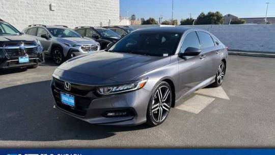 2018 Honda Accord Sport — Sedan — 147,884 mi — Fresno, CA