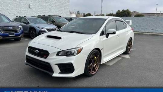2020 Subaru WRX STI — Sedan — 36,864 mi — Fresno, CA