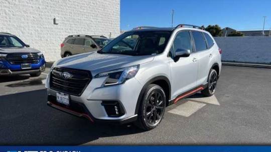 2024 Subaru Forester Sport — SUV — 12,177 mi — Fresno, CA