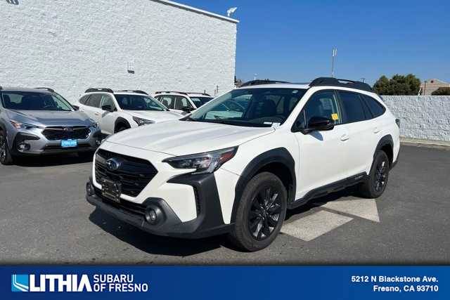 2023 Subaru Outback Onyx Edition — SUV — 20,261 mi — Fresno, CA