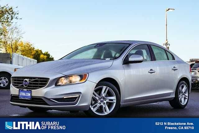 2015 Volvo S60 Premier — Sedan — 118,036 mi — Fresno, CA