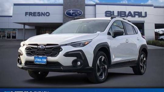 2024 Subaru Crosstrek Limited — SUV — 11,685 mi — Fresno, CA