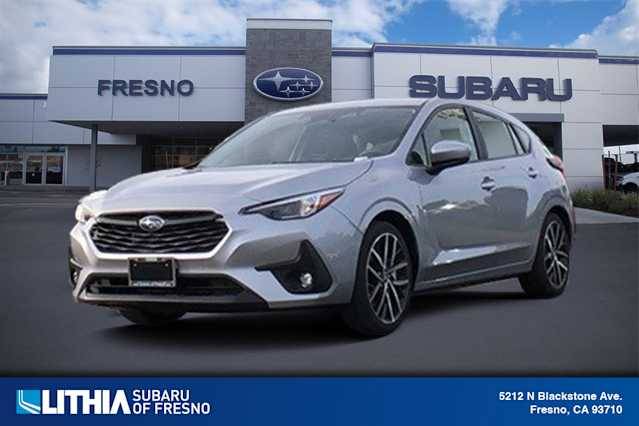 2024 Subaru Impreza Sport — Hatchback — 10,909 mi — Fresno, CA