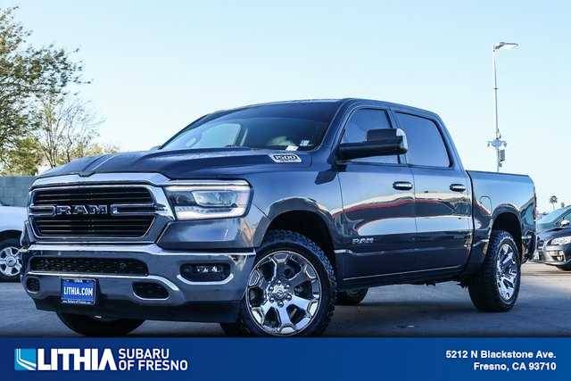 2019 Ram 1500 Big Horn/Lone Star — Pickup Truck — 37,708 mi — Fresno, CA
