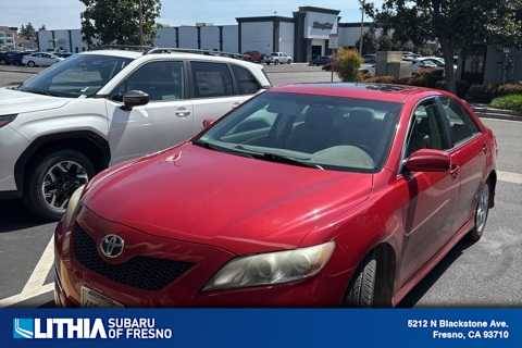 2009 Toyota Camry SE V6 — Sedan — 149,258 mi — Fresno, CA