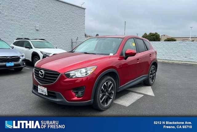 2016 Mazda CX-5 Grand Touring — SUV — 135,338 mi — Fresno, CA