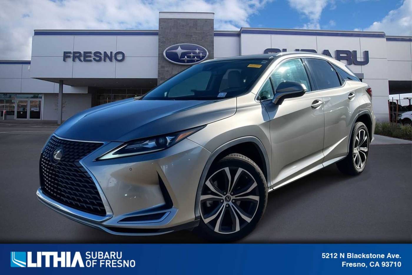 2022 Lexus RX RX 350