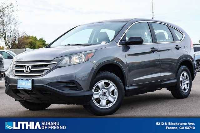 2014 Honda CR-V LX — SUV — 91,611 mi — Fresno, CA