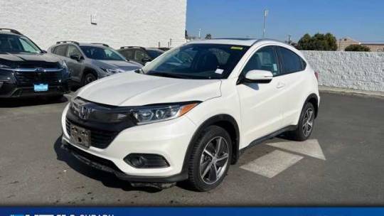 2021 Honda HR-V EX — SUV — 74,211 mi — Fresno, CA
