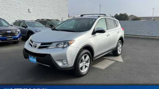 2013 Toyota RAV4 XLE — SUV — 184,015 mi — Fresno, CA