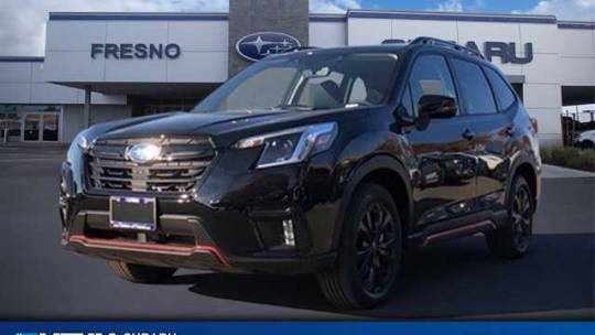 2024 Subaru Forester Sport — SUV — 12,605 mi — Fresno, CA