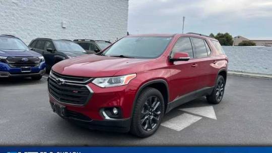 2020 Chevrolet Traverse RS — SUV — 79,832 mi — Fresno, CA
