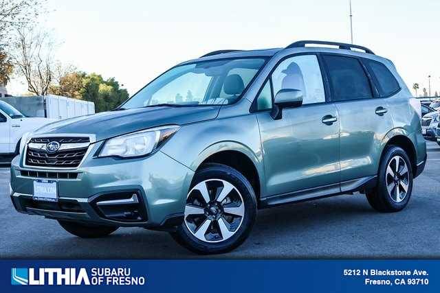 2017 Subaru Forester 2.5i Premium — SUV — 103,959 mi — Fresno, CA