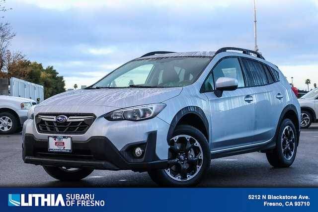 2023 Subaru Crosstrek Premium — SUV — 31,575 mi — Fresno, CA