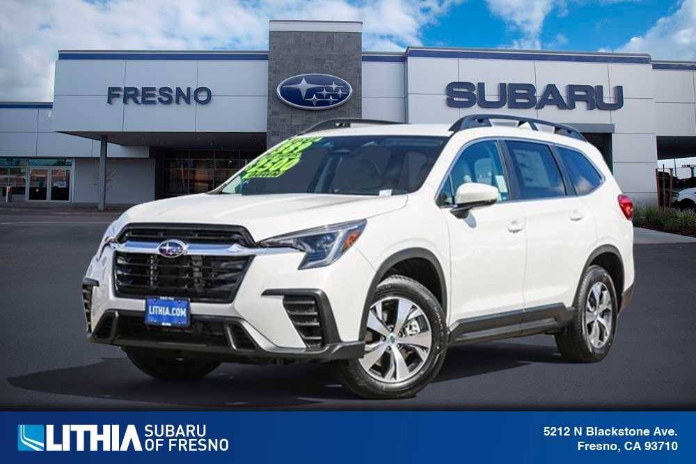 2024 Subaru Ascent Premium — SUV — 8,549 mi — Fresno, CA