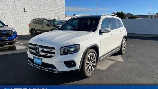 2022 Mercedes-Benz GLB GLB 250 — SUV — 19,088 mi — Fresno, CA