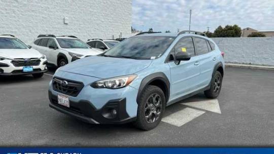 2022 Subaru Crosstrek Sport — SUV — 57,654 mi — Fresno, CA