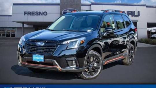 2024 Subaru Forester Sport — SUV — 10,965 mi — Fresno, CA