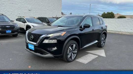 2021 Nissan Rogue SL — SUV — 27,120 mi — Fresno, CA