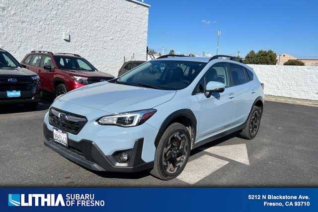 2022 Subaru Crosstrek Limited — SUV — 22,402 mi — Fresno, CA