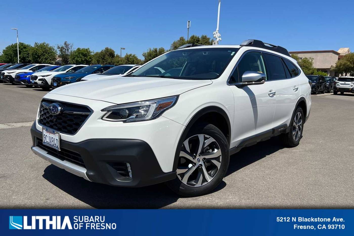 2022 Subaru Outback 2.5i Touring — SUV — 42,491 mi — Fresno, CA