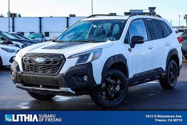 2022 Subaru Forester Wilderness — SUV — 17,078 mi — Fresno, CA