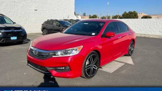 2017 Honda Accord Sport — Sedan — 102,783 mi — Fresno, CA
