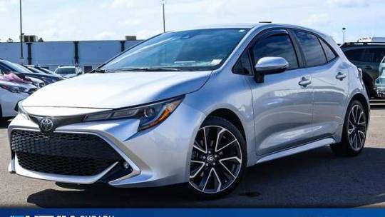 2022 Toyota Corolla Hatchback XSE